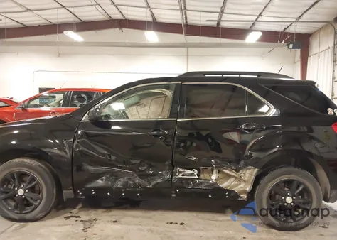 2017 Chevrolet Equinox Lt z USA, uszkodzony, nr VIN 2GNALCEK9H1518025